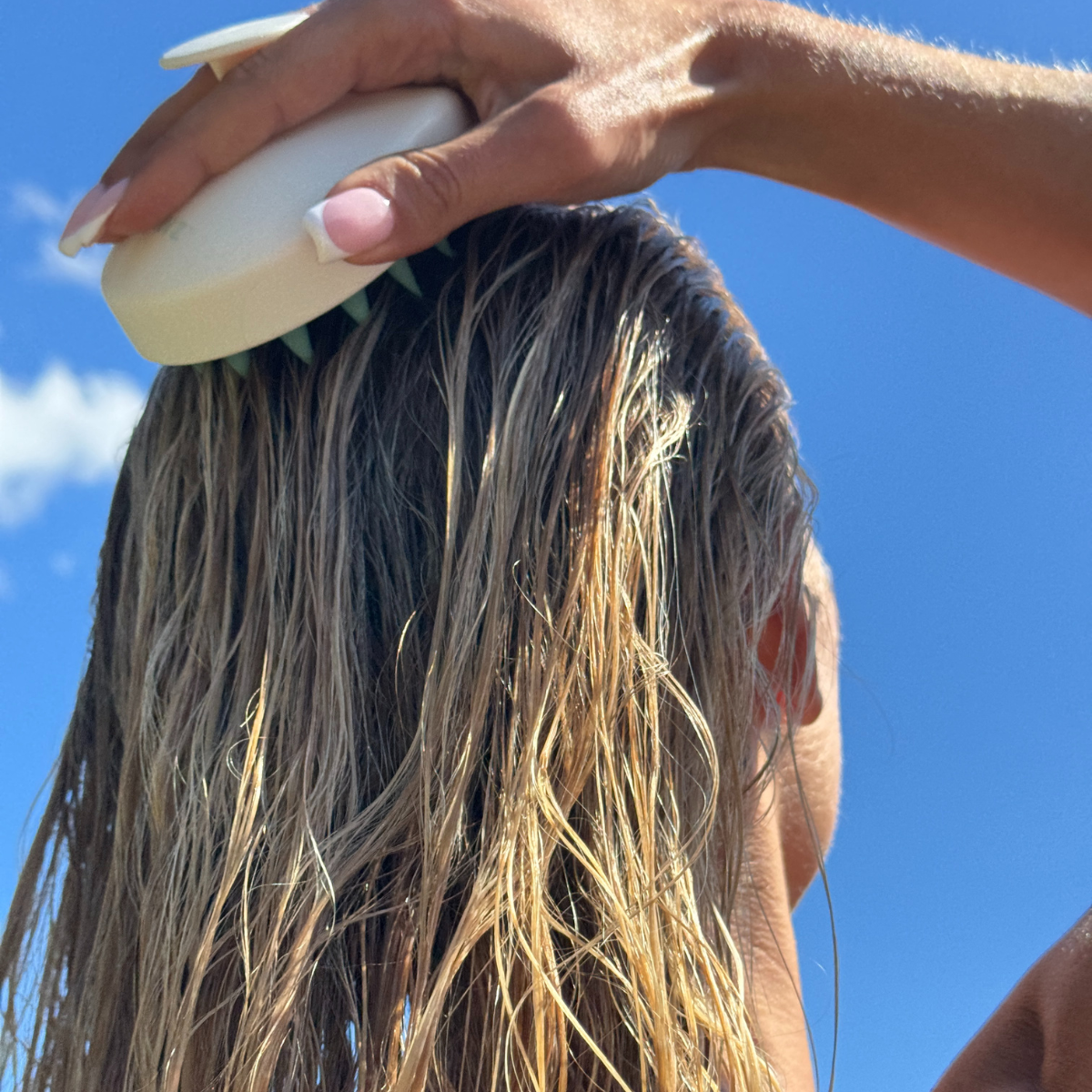 Scalp Massage Brush