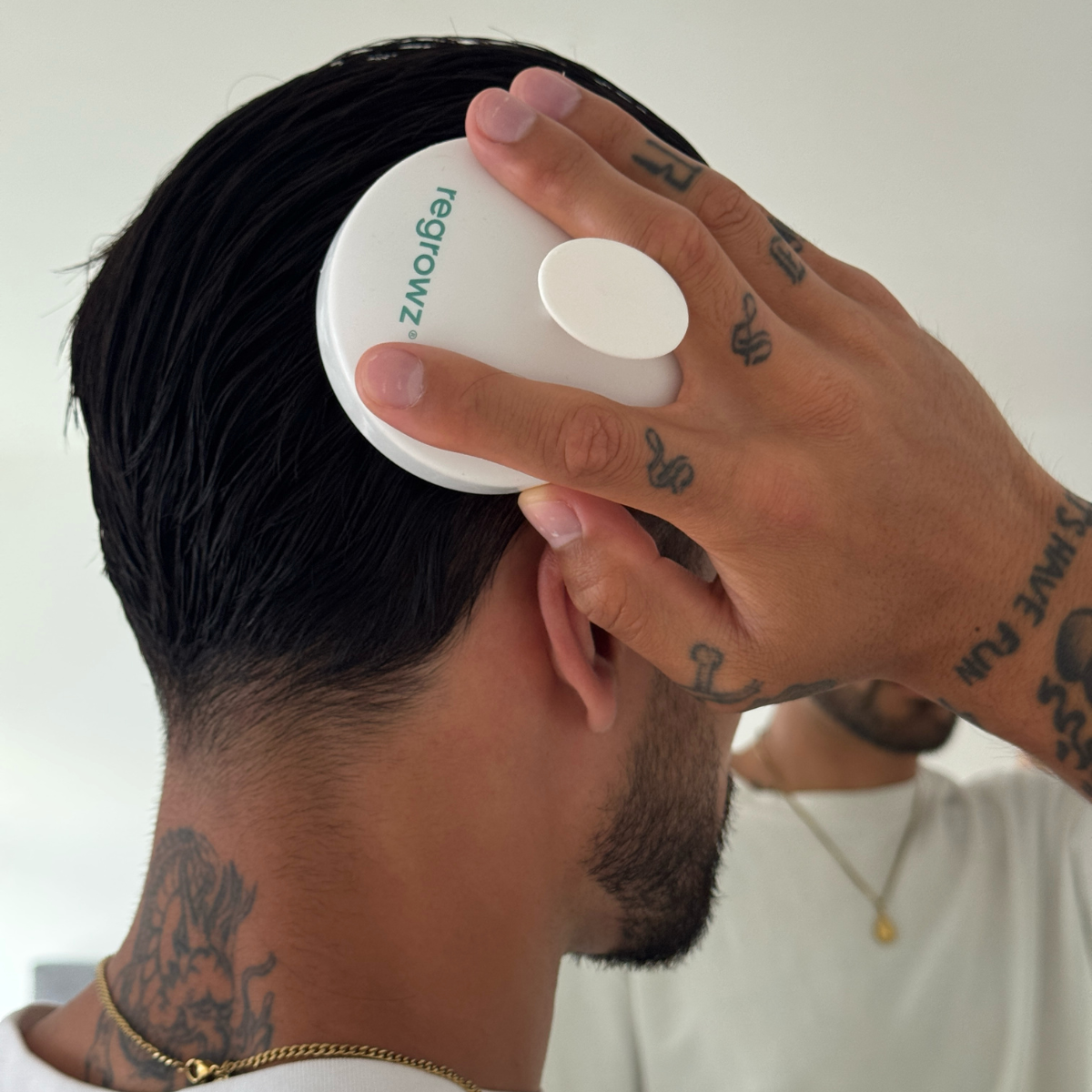 Scalp Massage Brush