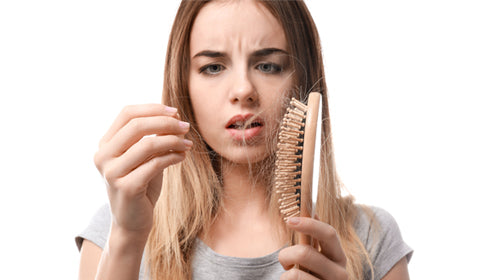 Can Omega-3 help reduce hair loss?