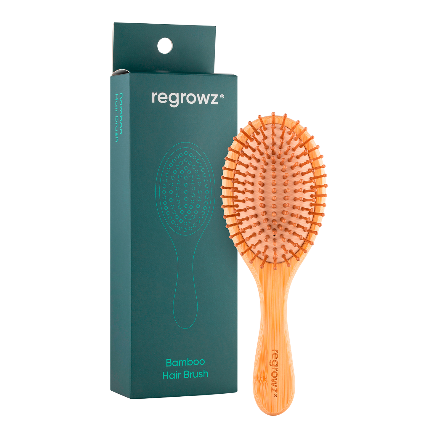 Bamboo Hair Brush