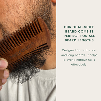 Regrowz Beard Grooming Kit