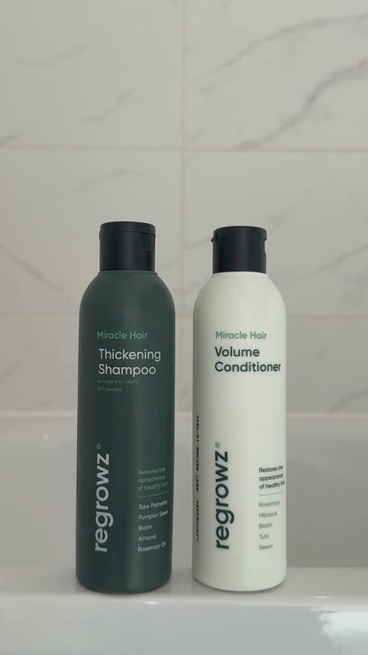 Miracle Hair Thickening Shampoo