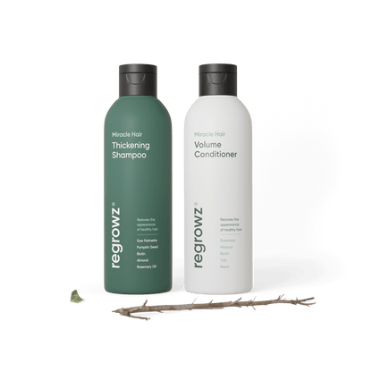 Miracle Hair Thickening Shampoo & Conditioner